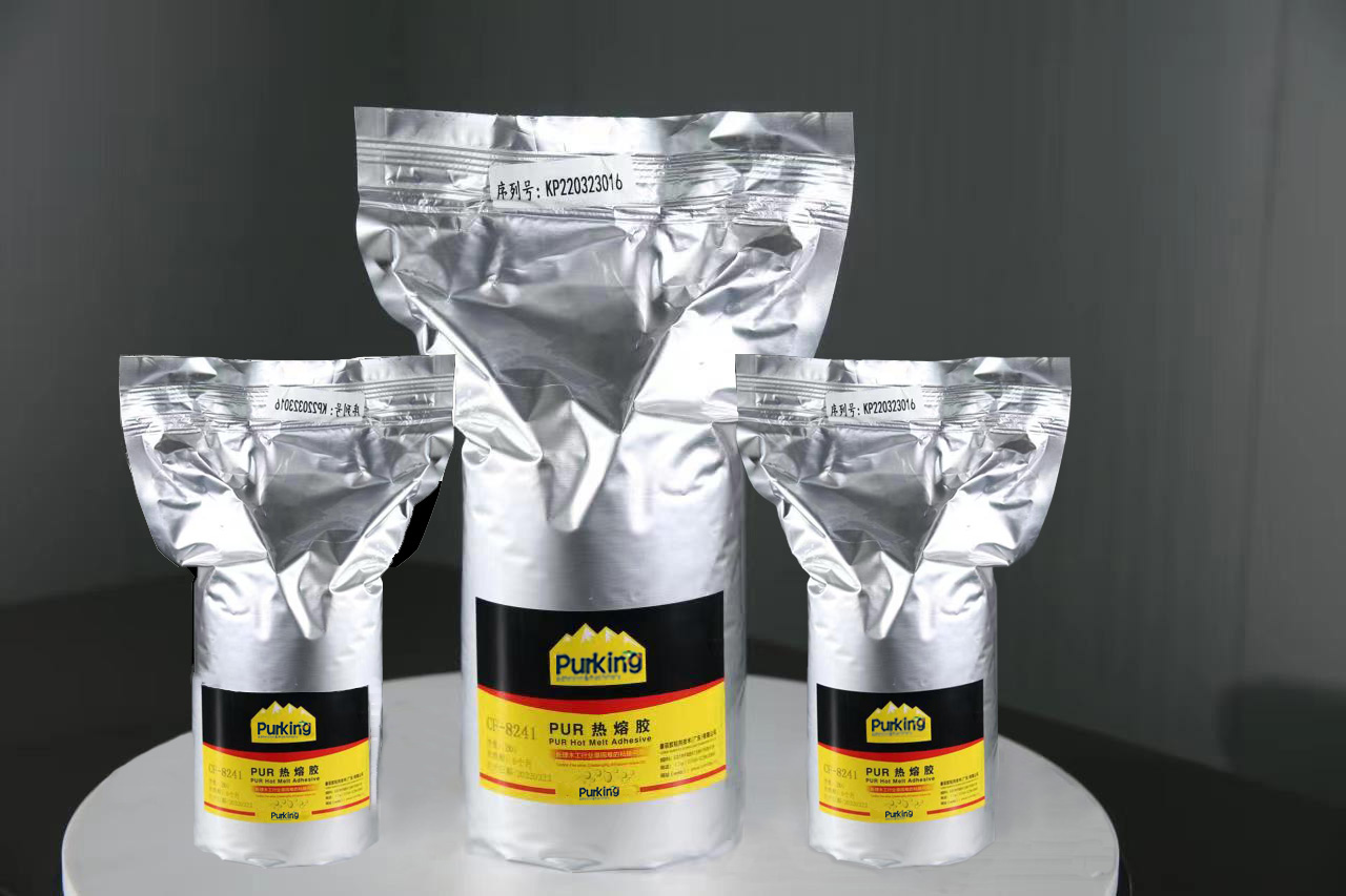 Zomatira zotentha zosungunuka zopangira matabwa